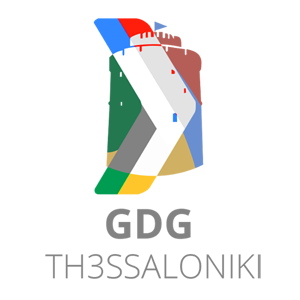 GDG Thessaloniki Logo